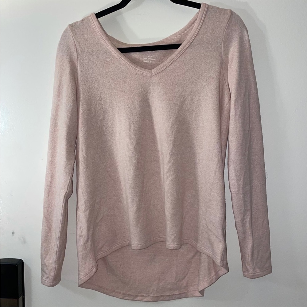 American eagle plush long sleeve